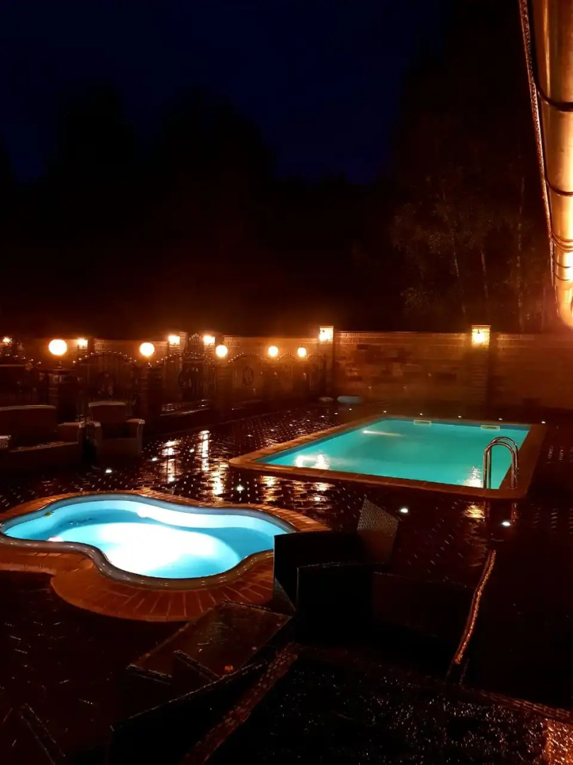 Шале Ratkovo Loft Эко 1