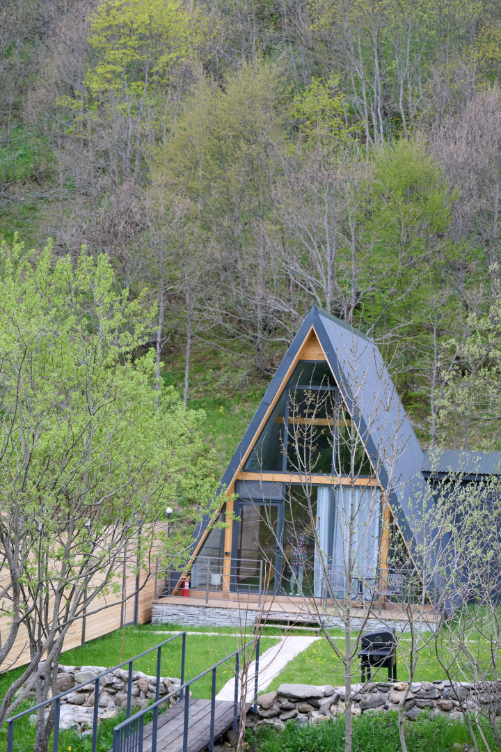 Шале Ari Home Aghveran