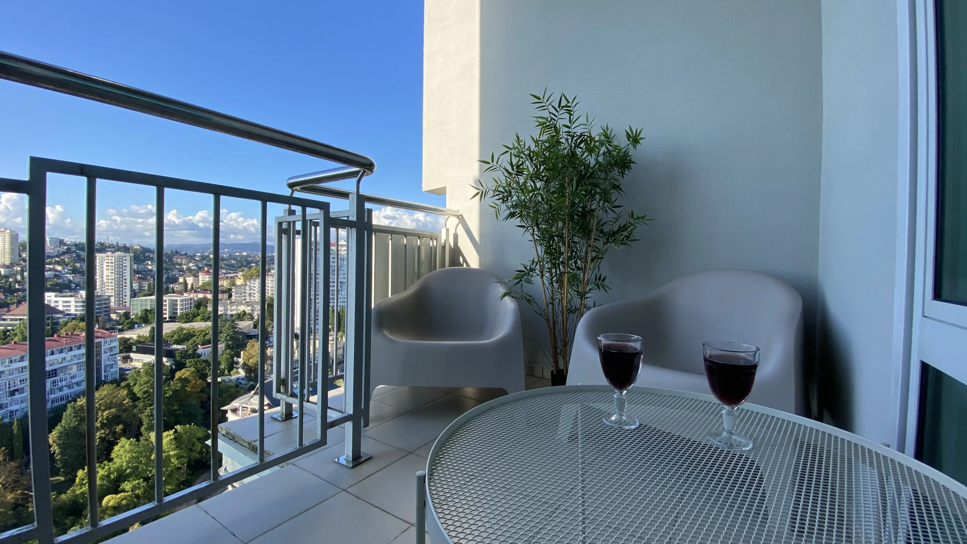 Апартаменты Миллениум Тауэр Альфа