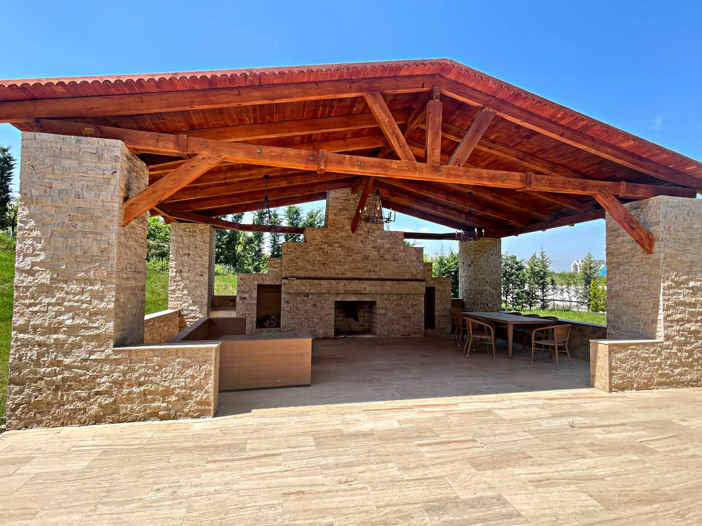 Вилла Arena Apartments Guba