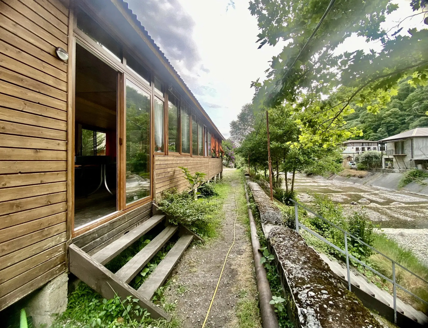 База отдыха Жоэквара