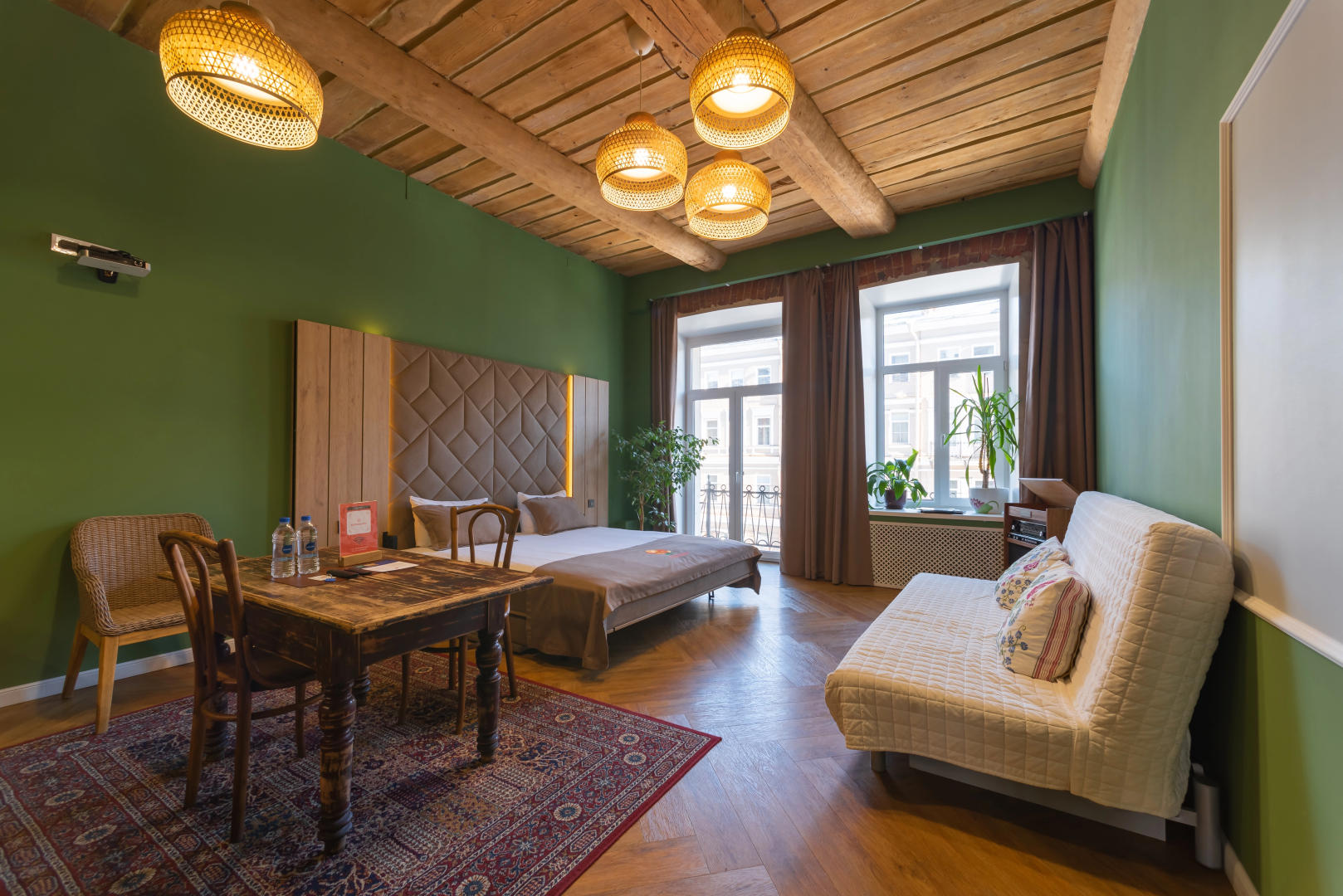 Гостевой дом Moroshka Home