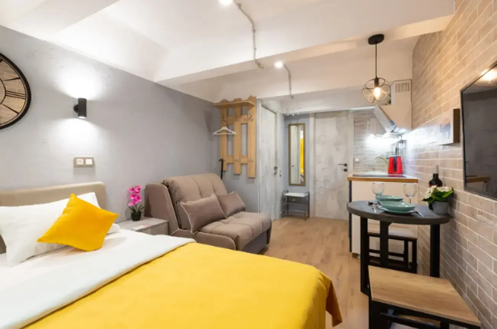 Квартира на улице Перерва 16