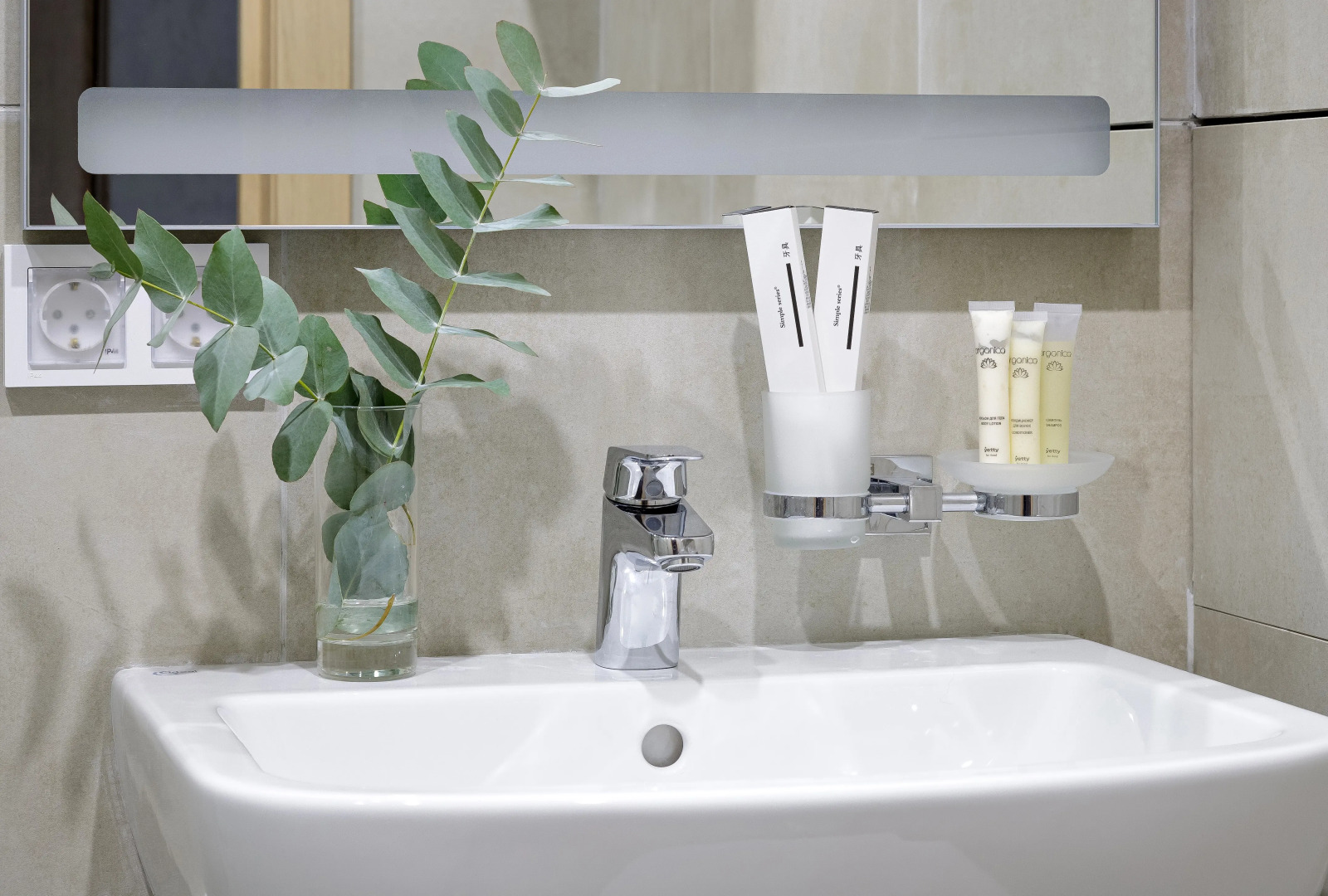 Апартаменты Grand Palace 827