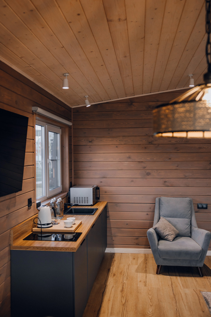 Отель Негород