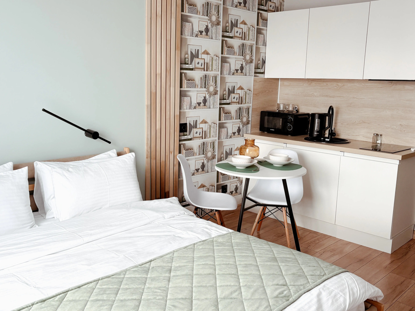 Апартаменты Kvadraty 709