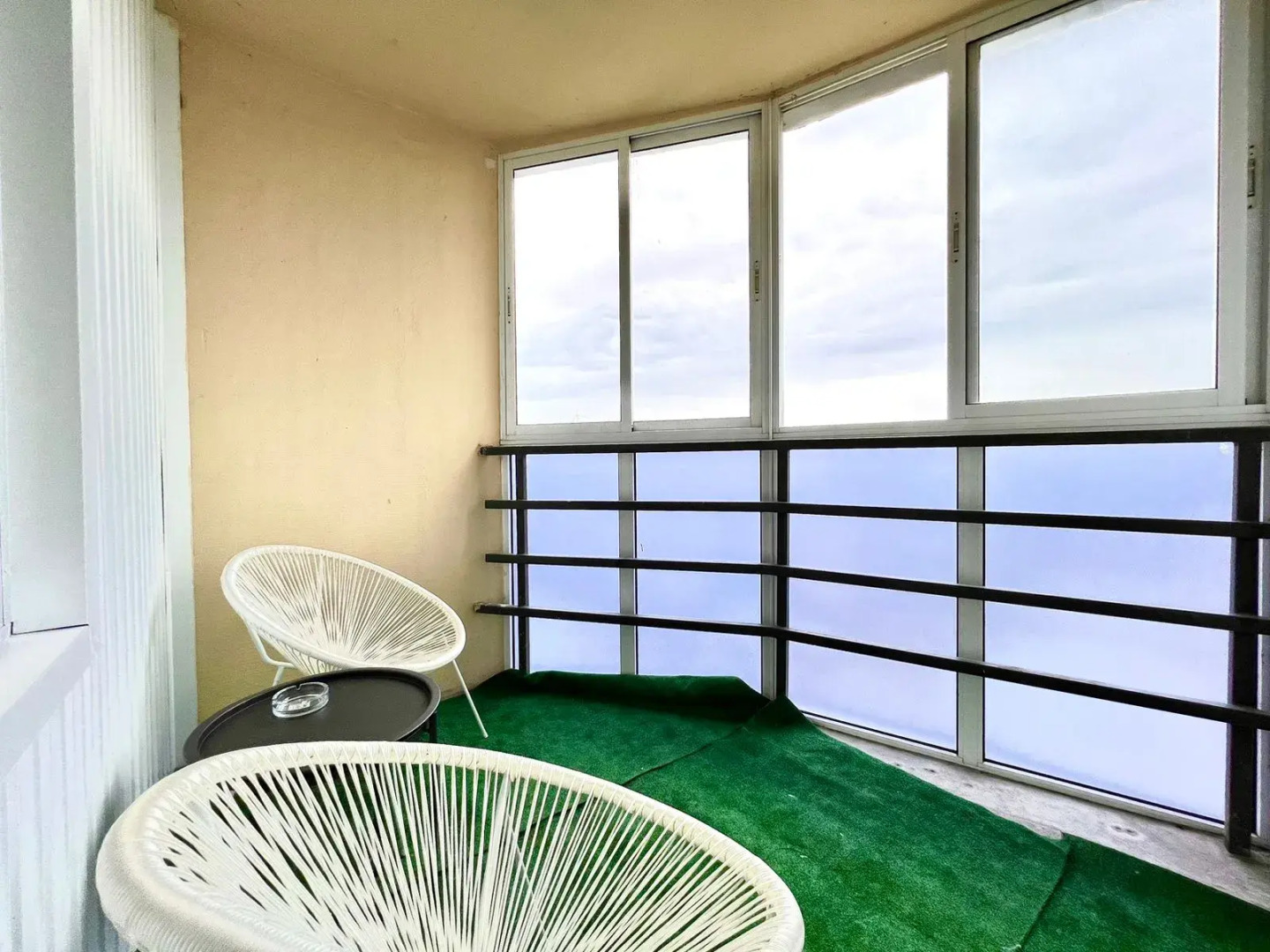 Квартира с изумительным видом у Мамаева Кургана