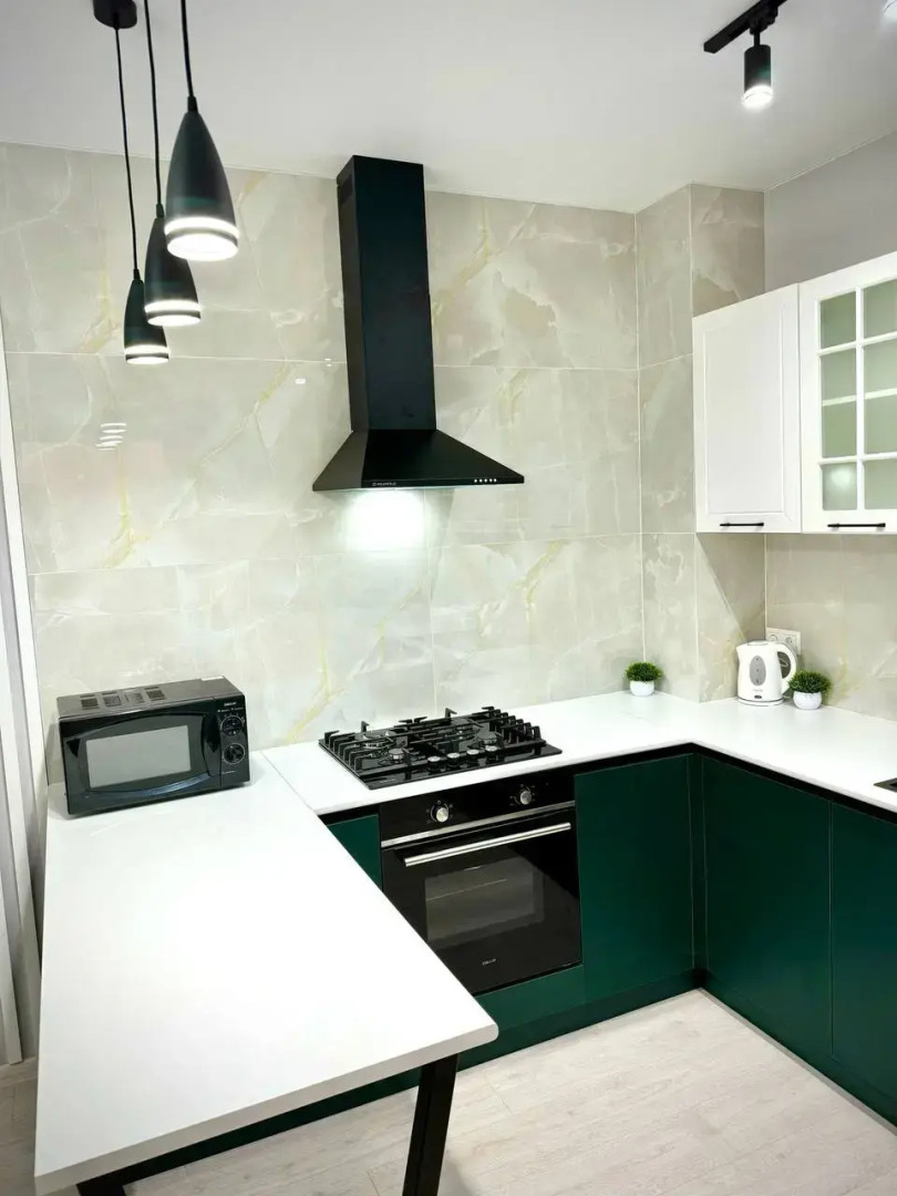 Квартира Изумруд