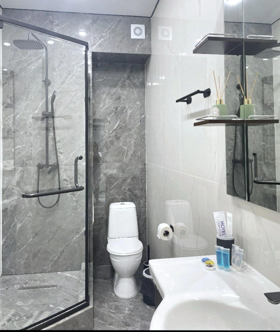 Апартаменты Space Apart Astana С3Б - уютная студия у монумента Байтерек