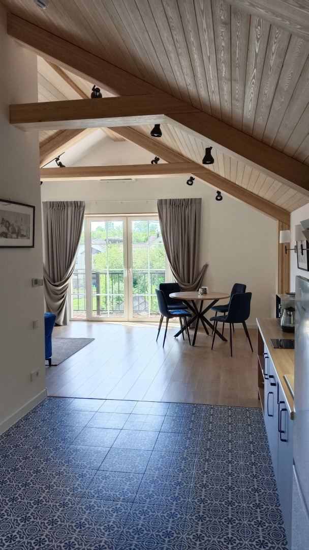 Апартаменты в гостевом доме