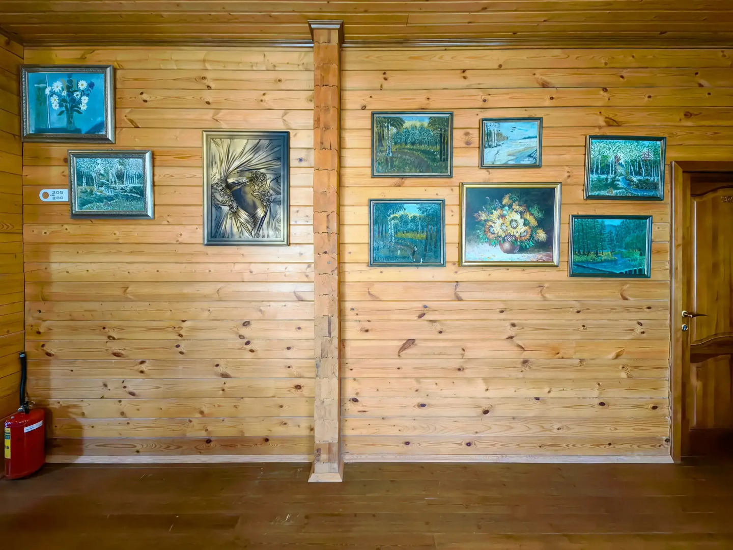 Меблированные комнаты Арт Ковчег