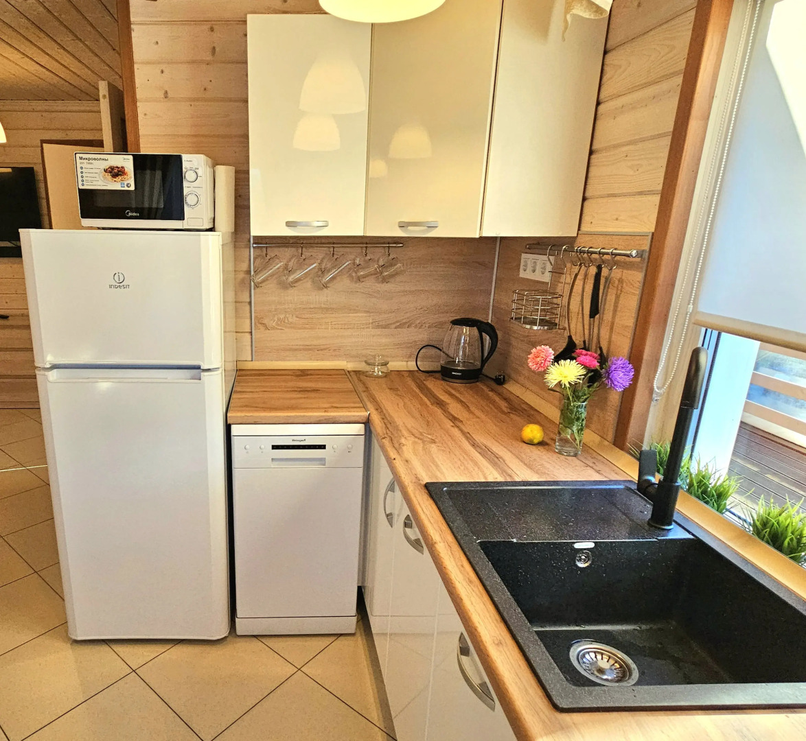 Гостевой Дом С Русской баней и банным чаном