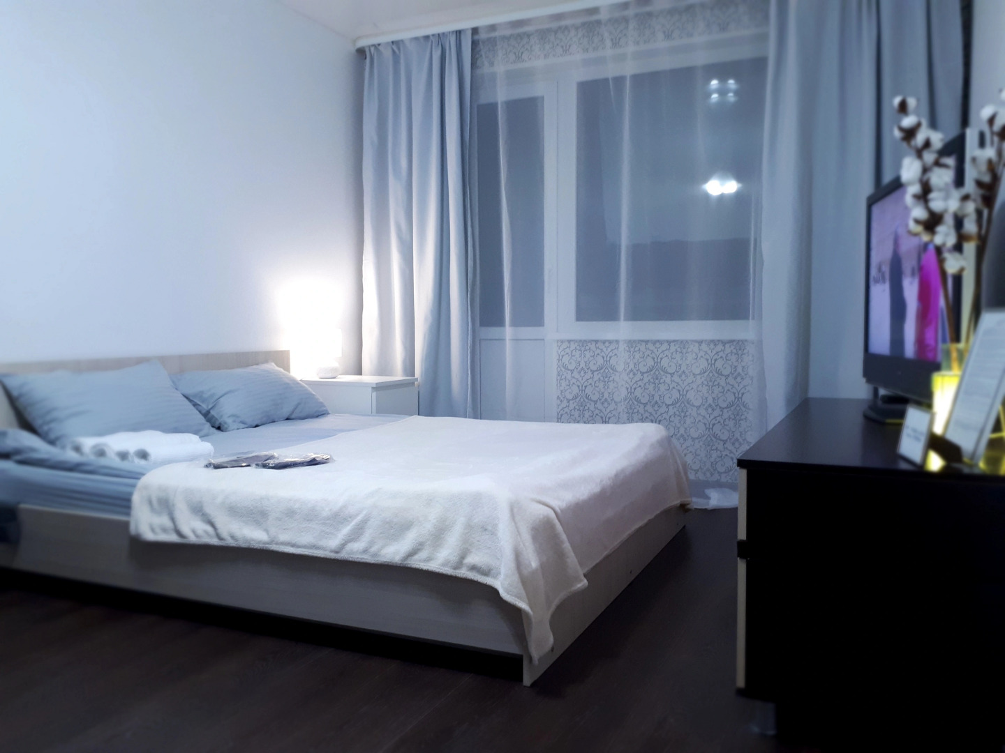 Апартаменты на Маклакова