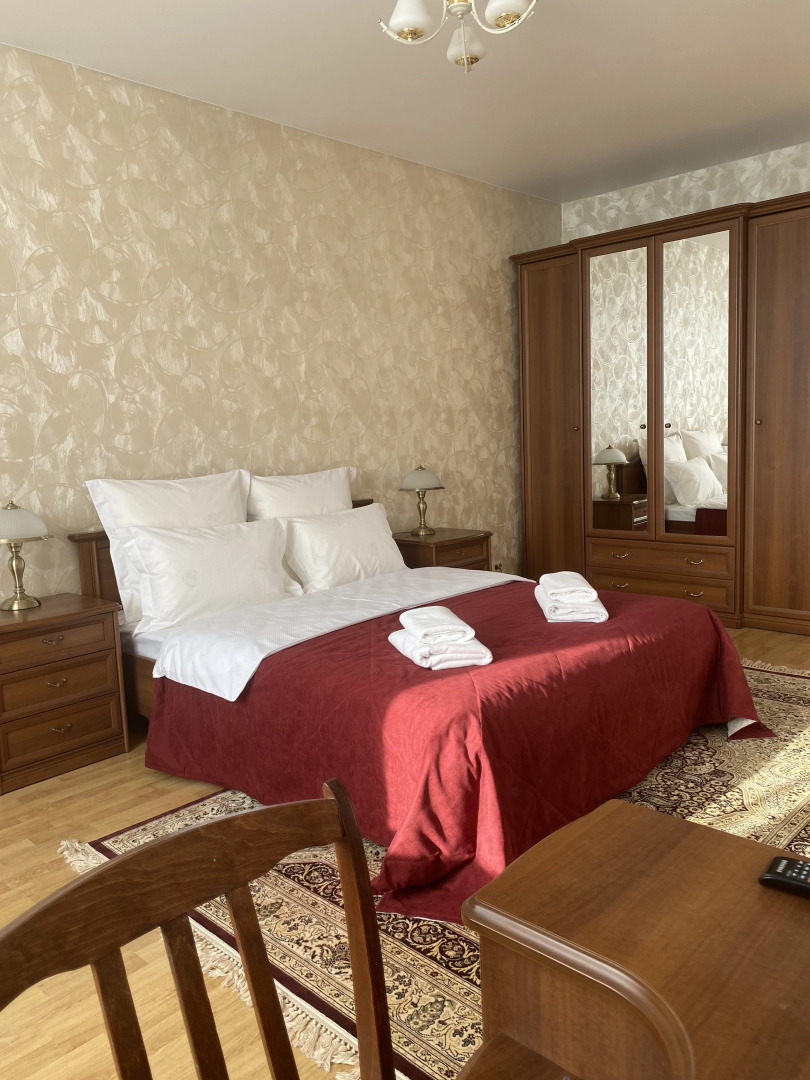 Апартаменты Спелая Вишня в Центре Города