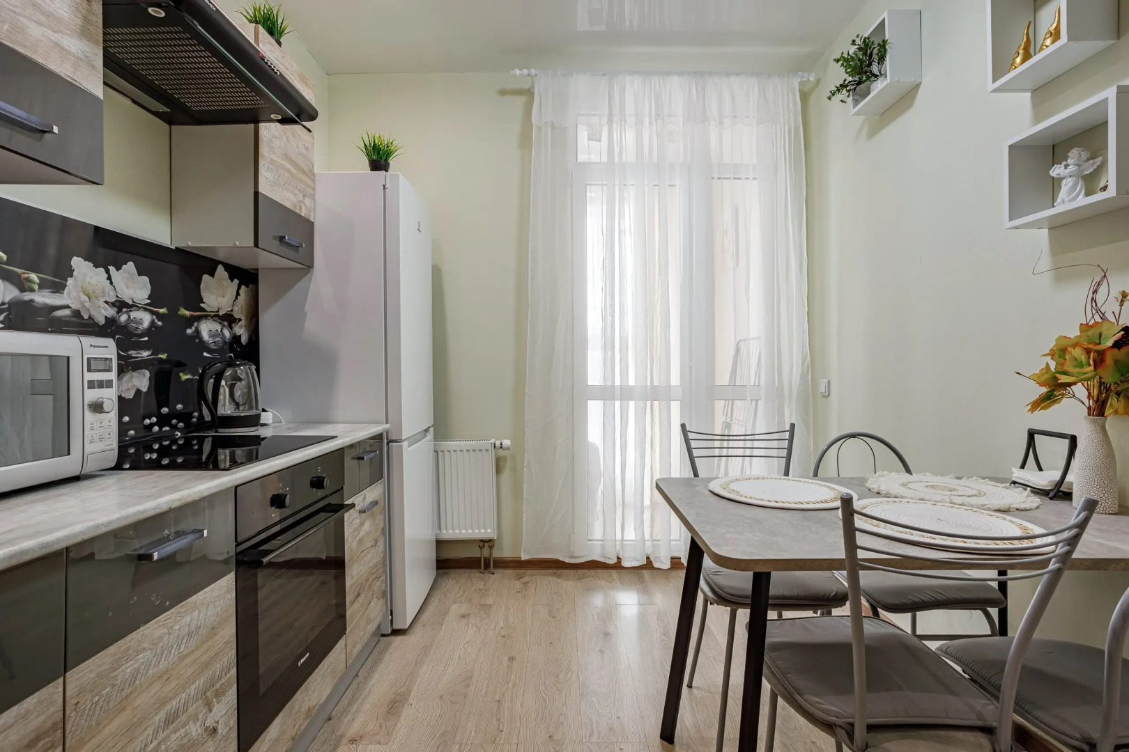 Квартира в Самом Центре Южной Столицы