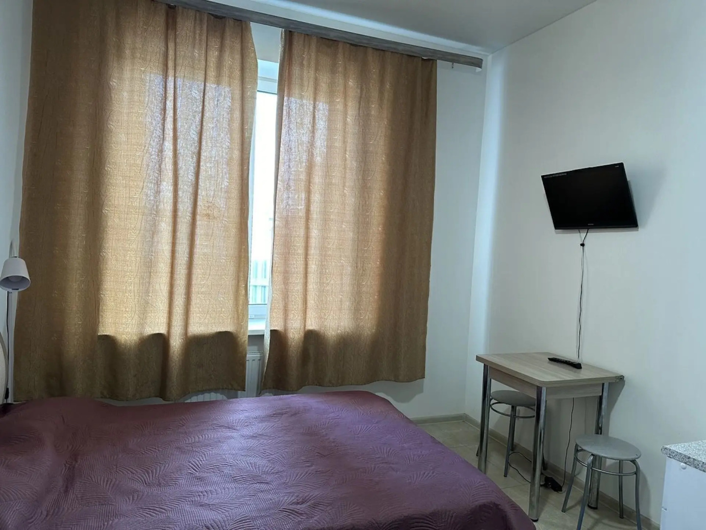 Квартира 98/1 на улице Красных Героев 20к2