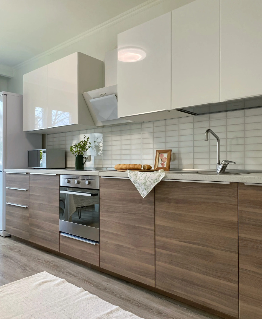 Апартаменты Eco Retreat Family Sauna Apartments