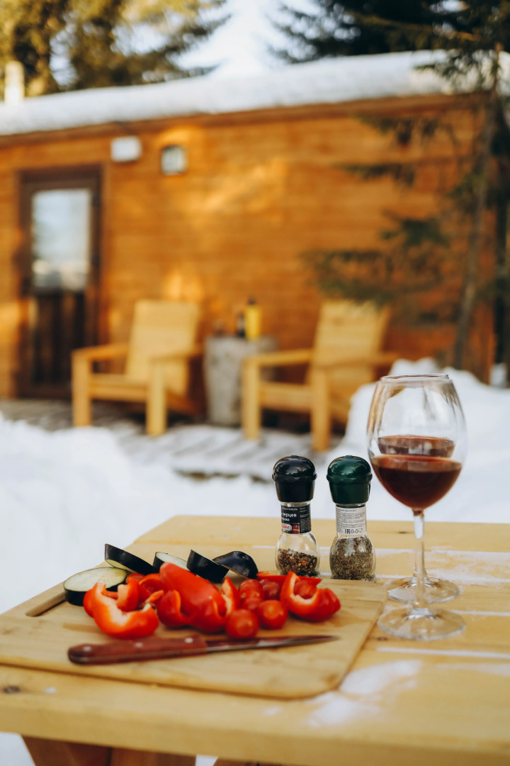 Шале на Белой Крепкие кровати