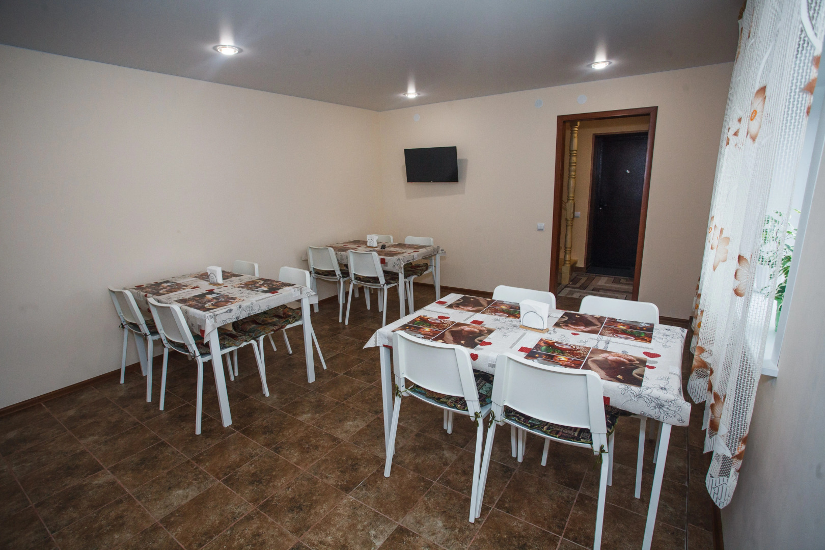 Гостевой дом Мира