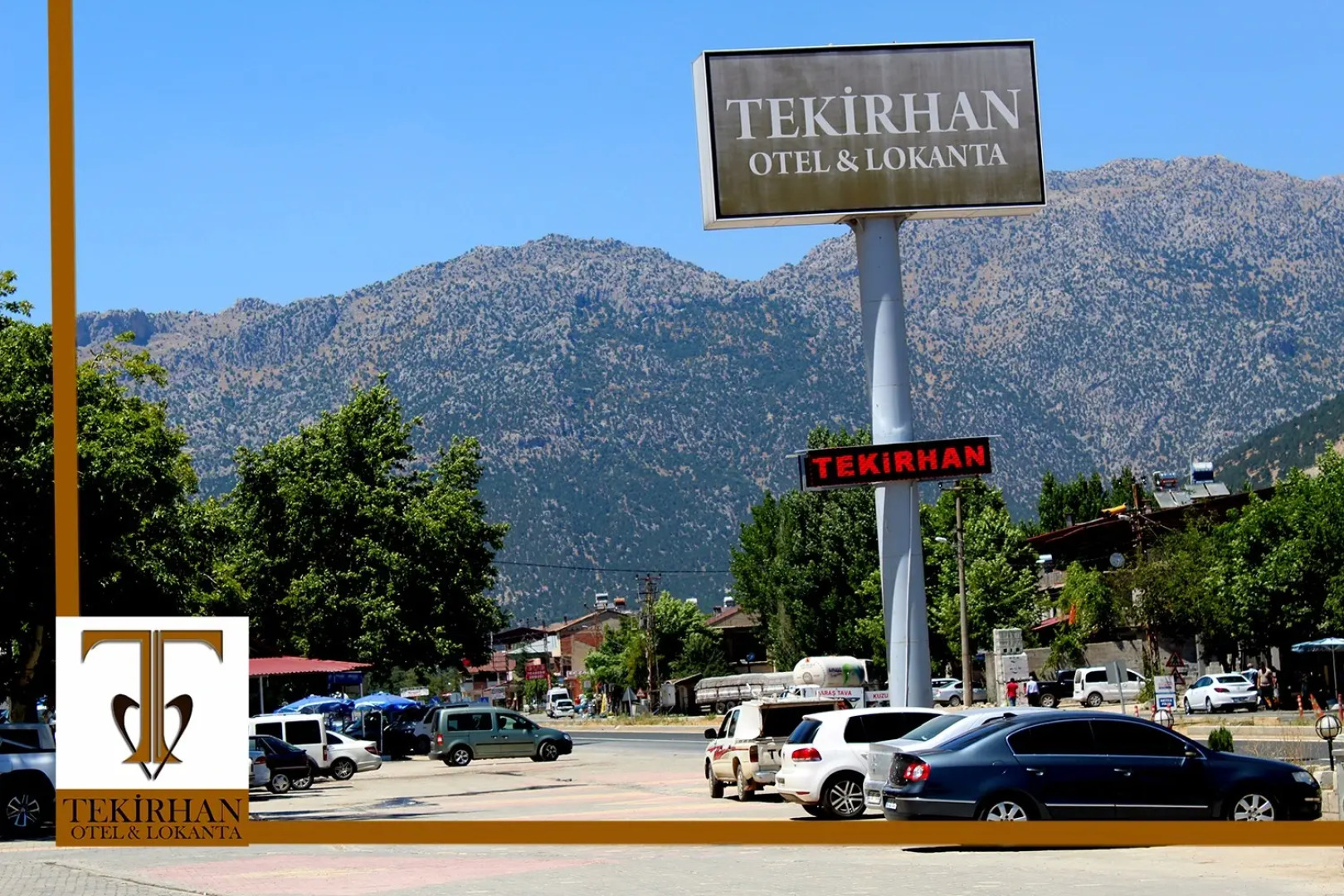 Tekirhan Hotel