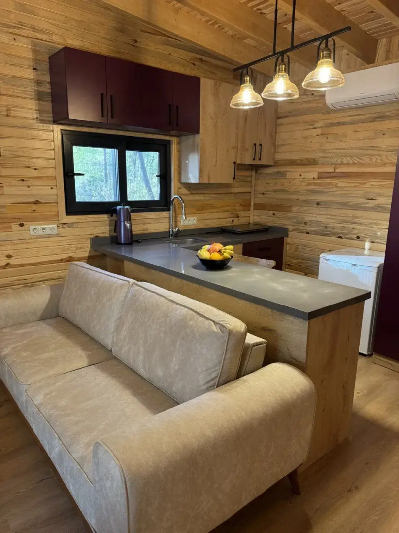 Бунгало Эко Pydnai Village