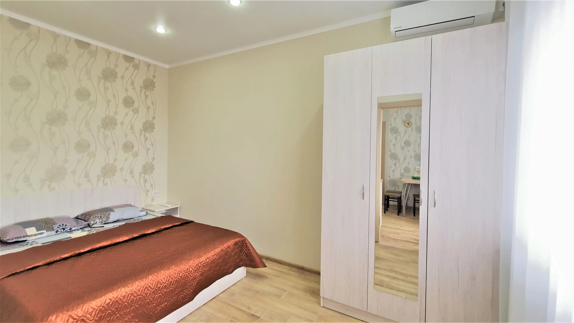 Апартаменты Приморская Набережная