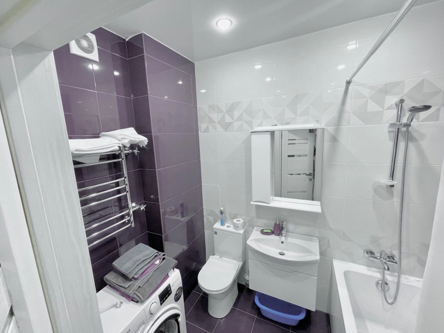 Апартаменты ЕвроОднушка Пр Ленина