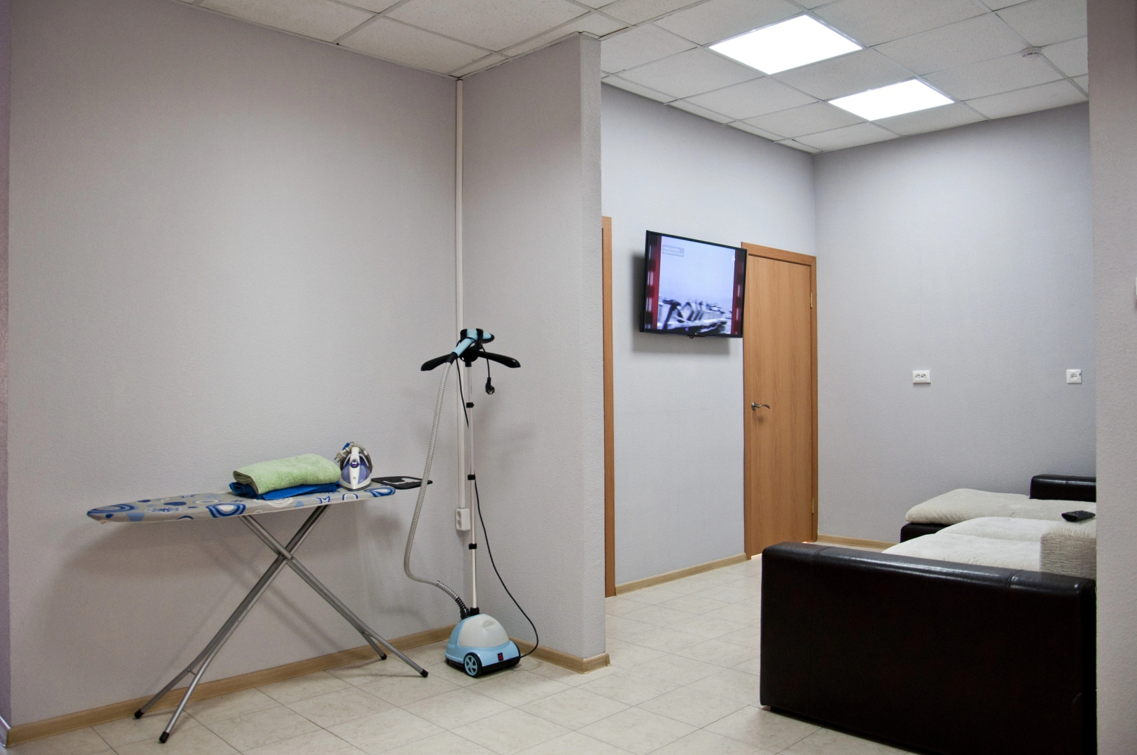 Хостел Атмосфера