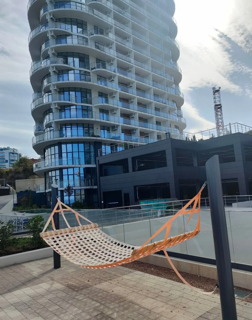 Апартаменты в Алуште (500 метров до моря) Морская Звезда