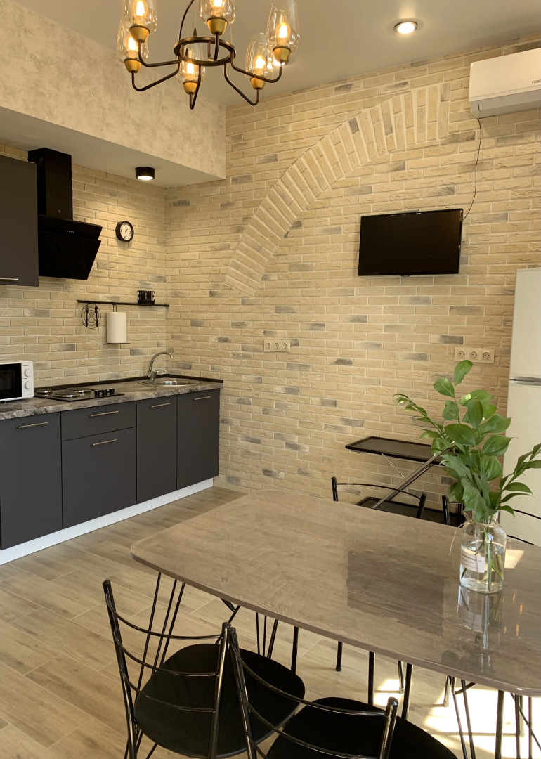 Апартаменты у Каменного Моста