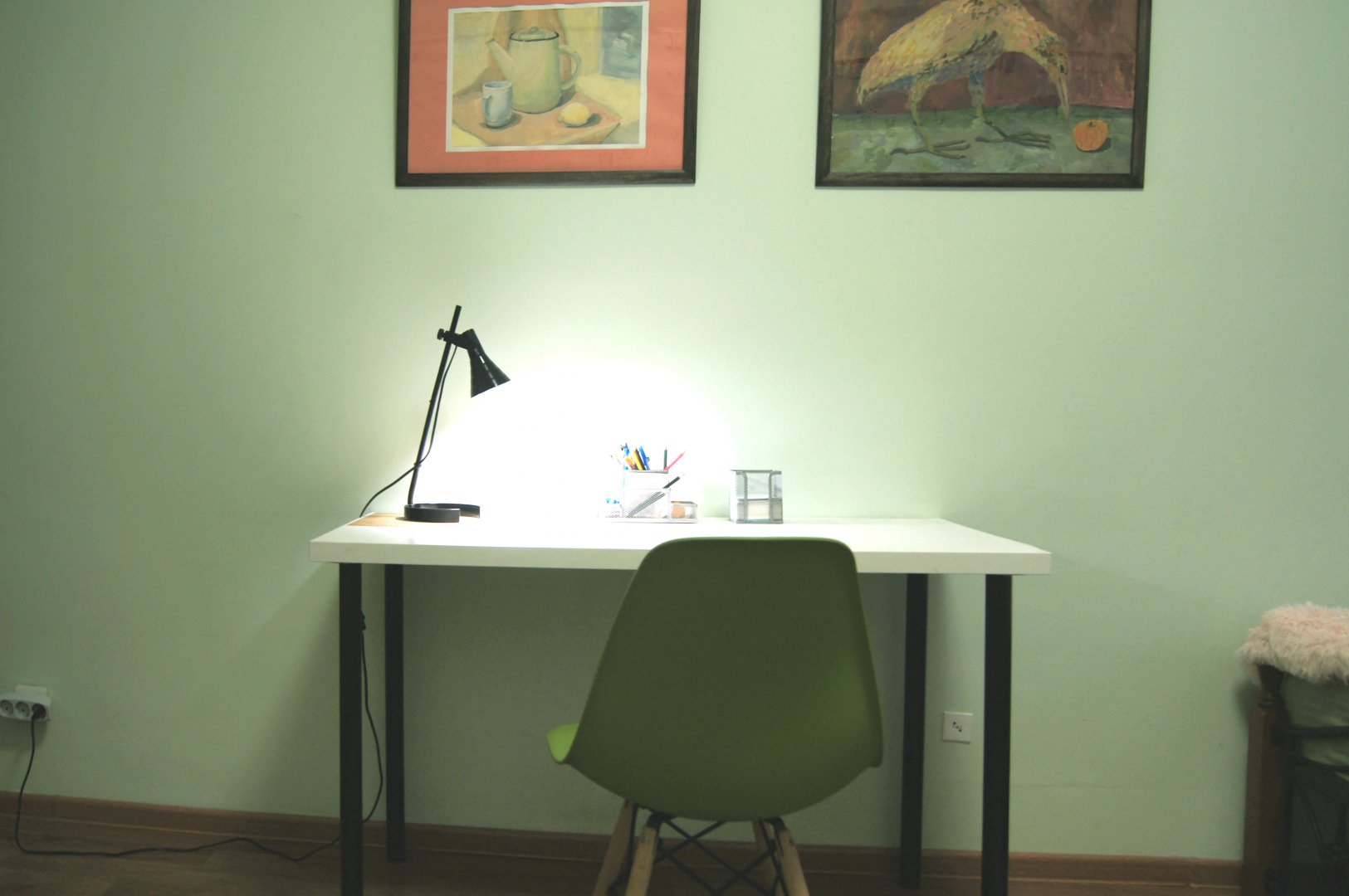 Квартира на горном курорте