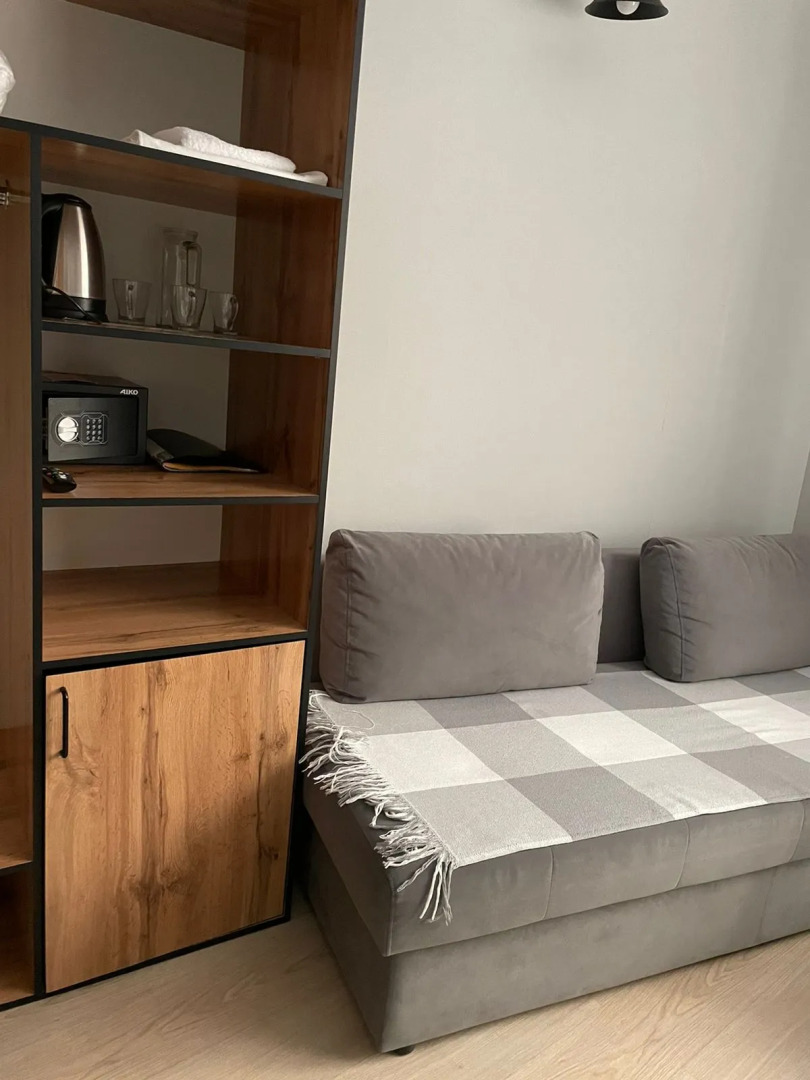 Отель Казантель