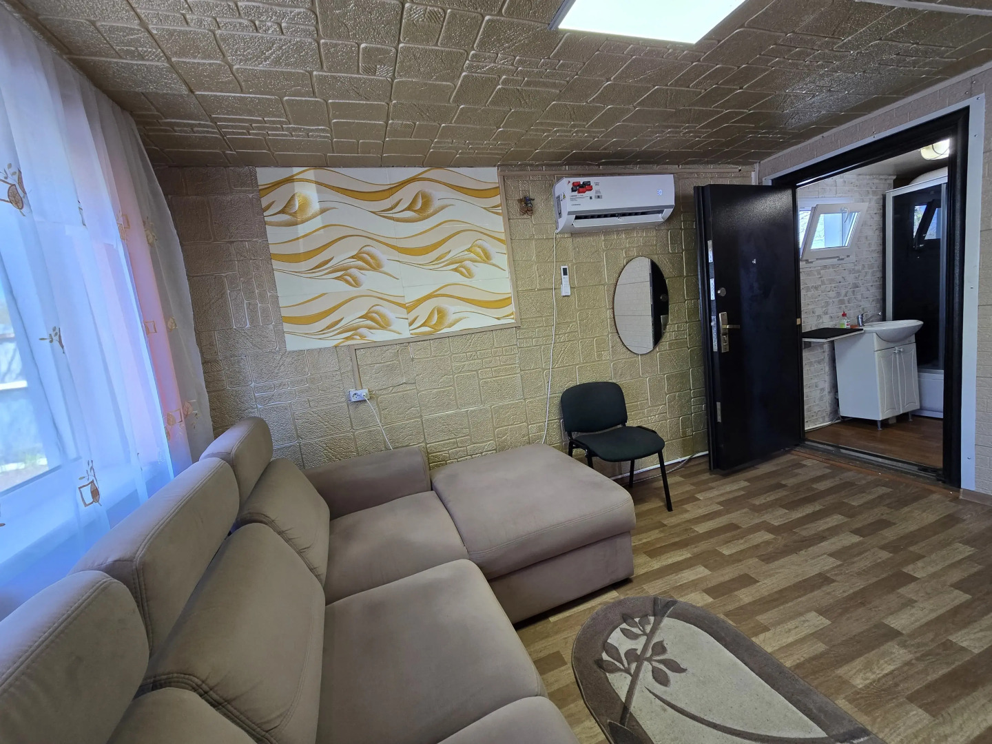 Частный дом Дом с Бассейном у моря