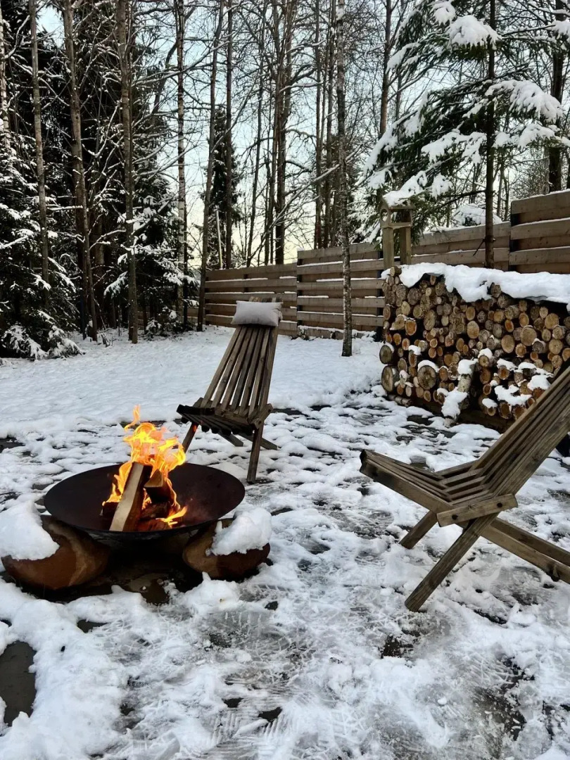 Частный дом Chalet Forest