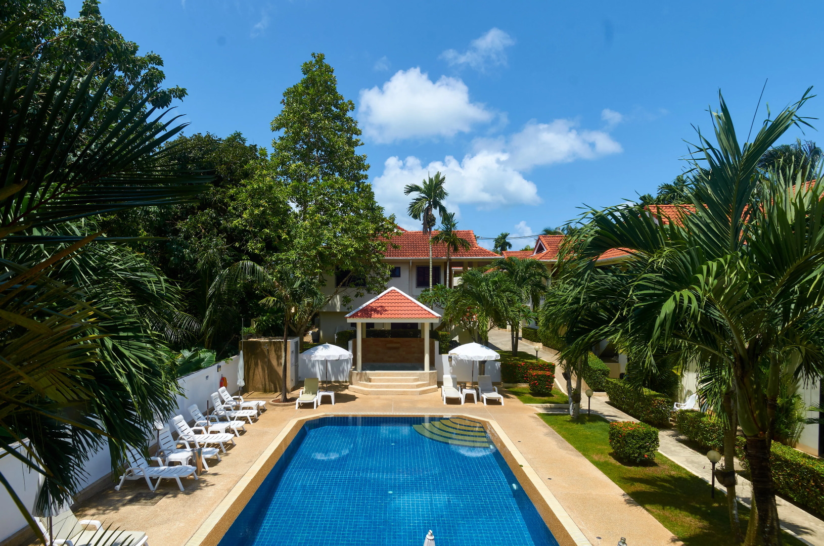 Апартаменты Phuket Riviera Villas