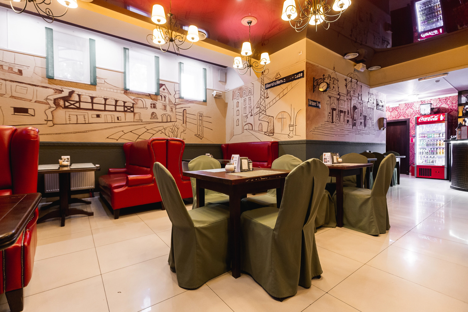 Гостиница Берлин