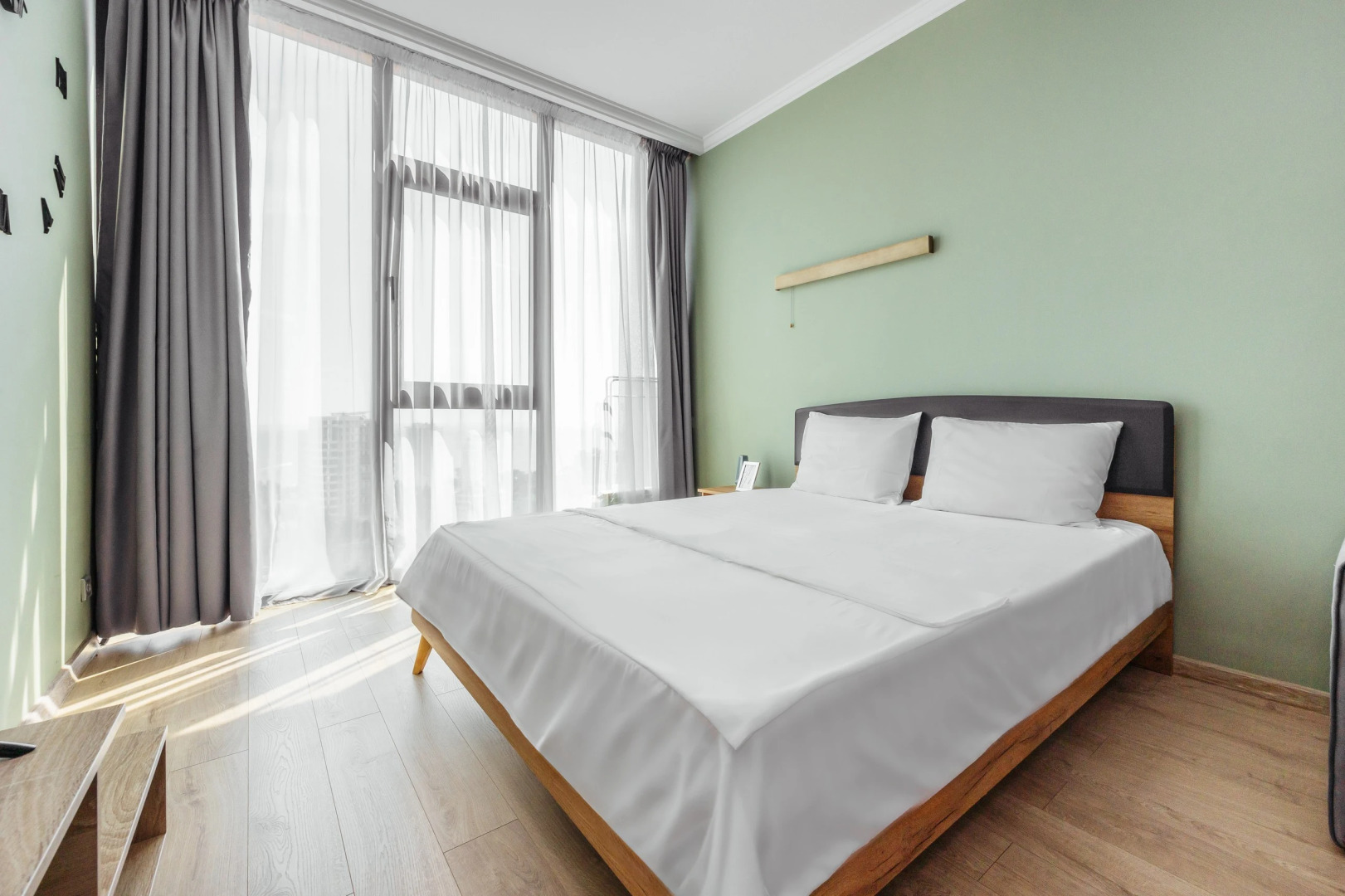 Апартаменты в ЖК Метрополь