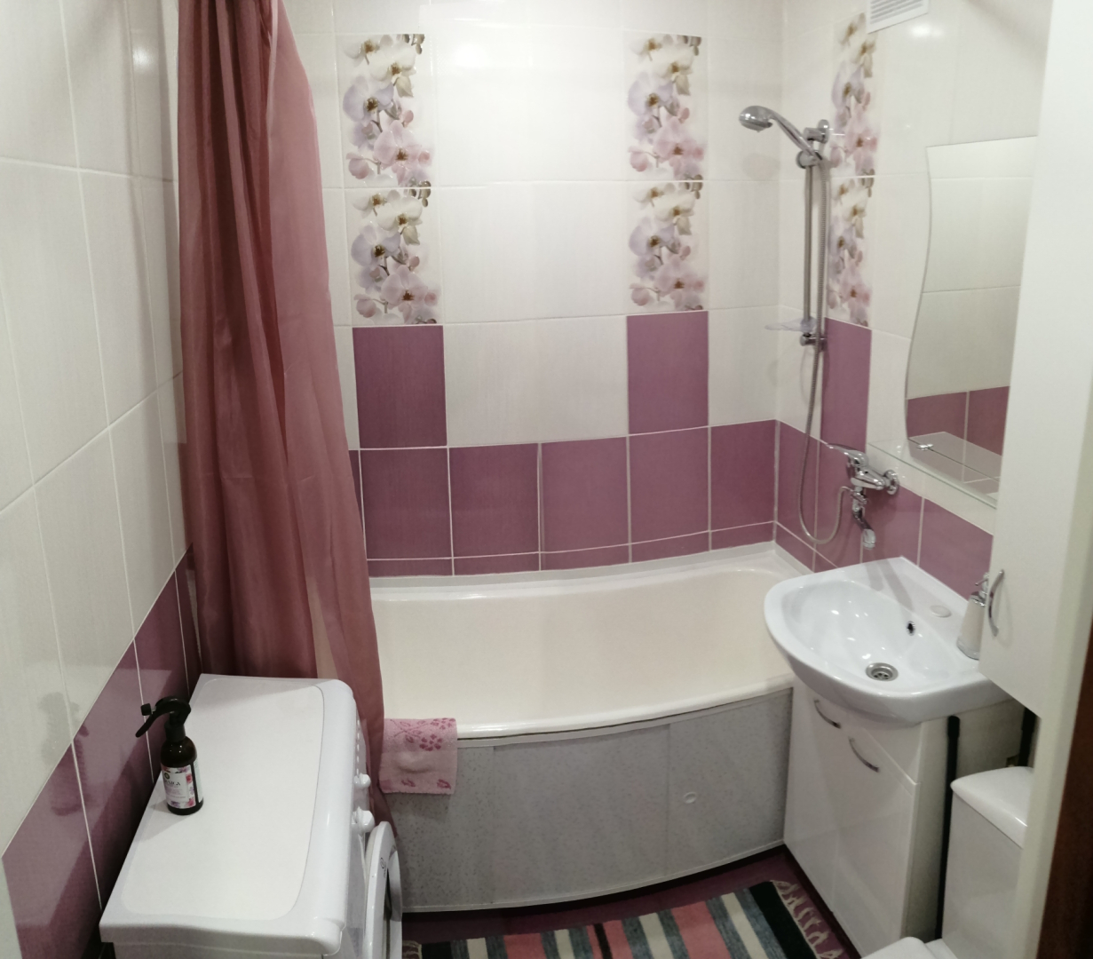 Апартаменты на Детской