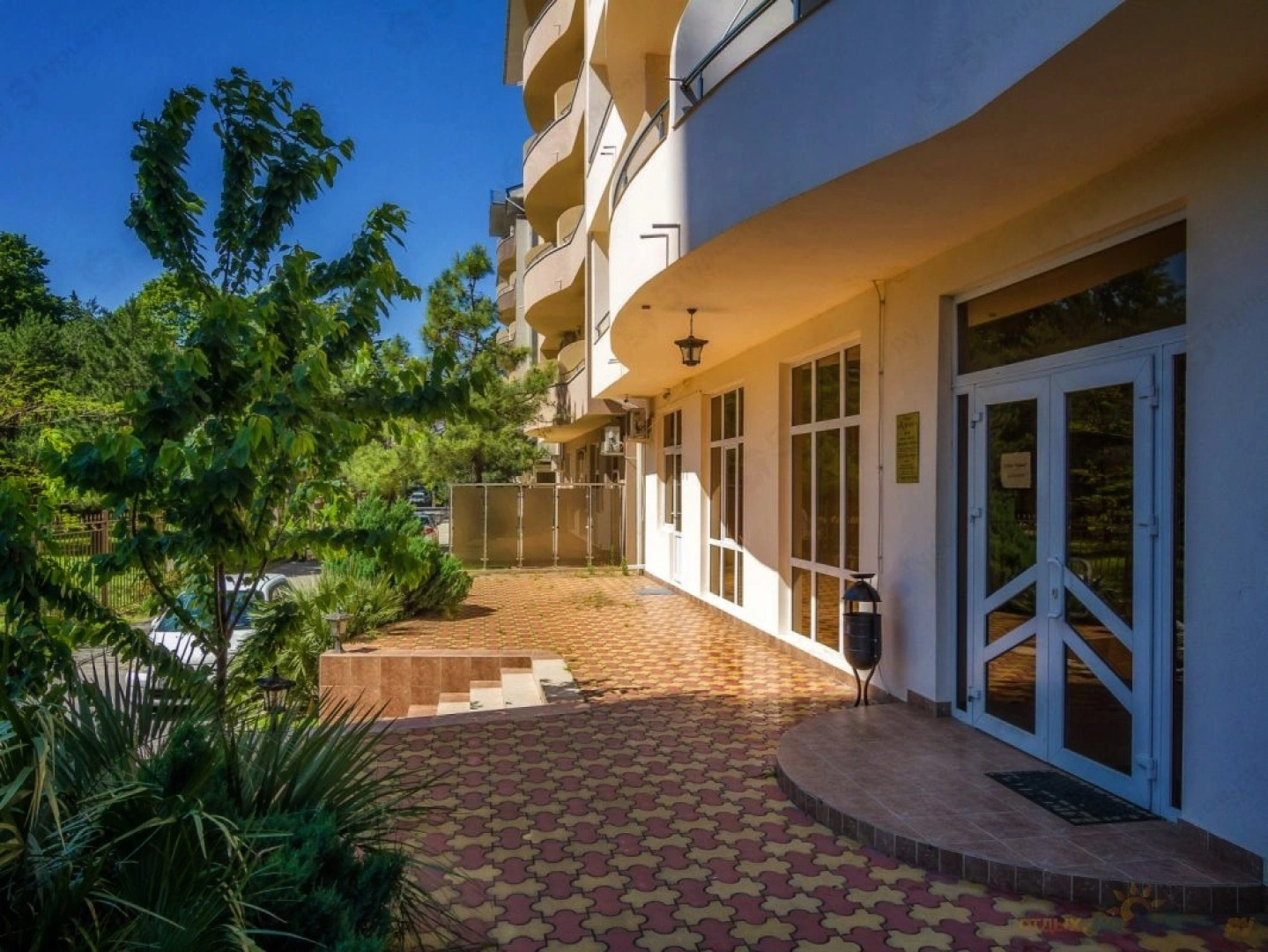 Отель Ковчег