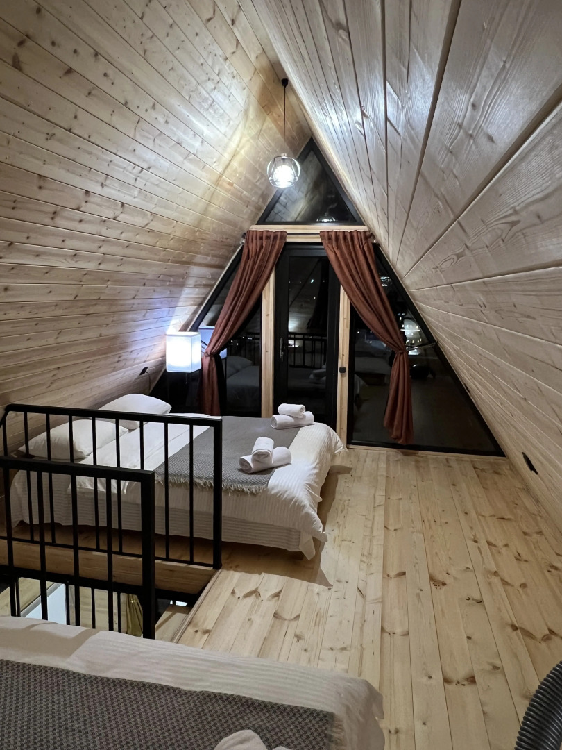 Частный дом Уютный Котедж в Степанцминда