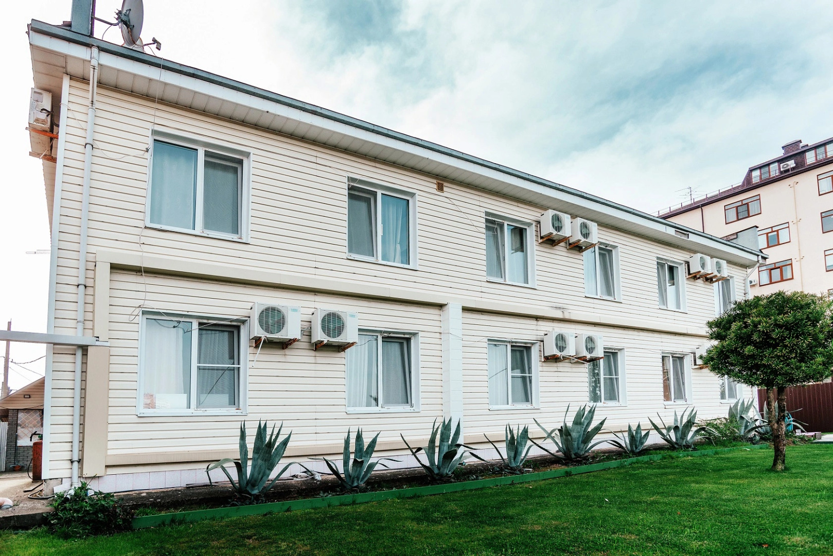 Гостевой Дом Алла