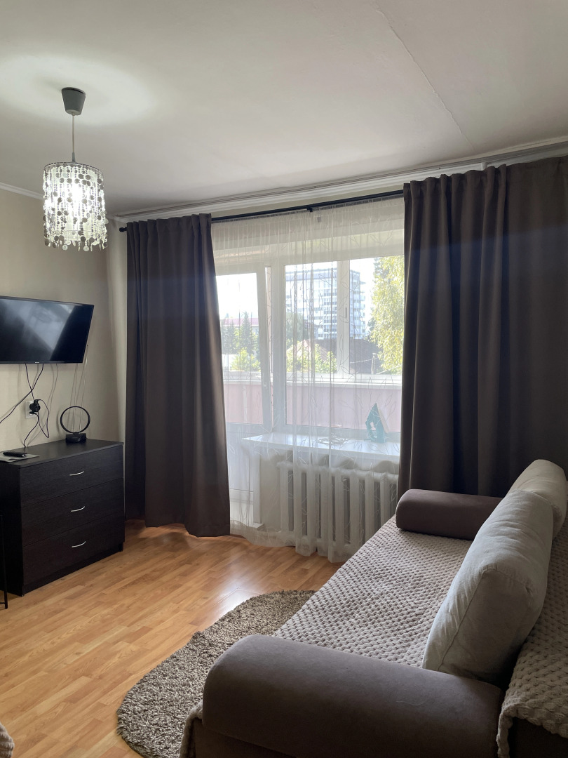 Апартаменты Коммунистический проспект 24а