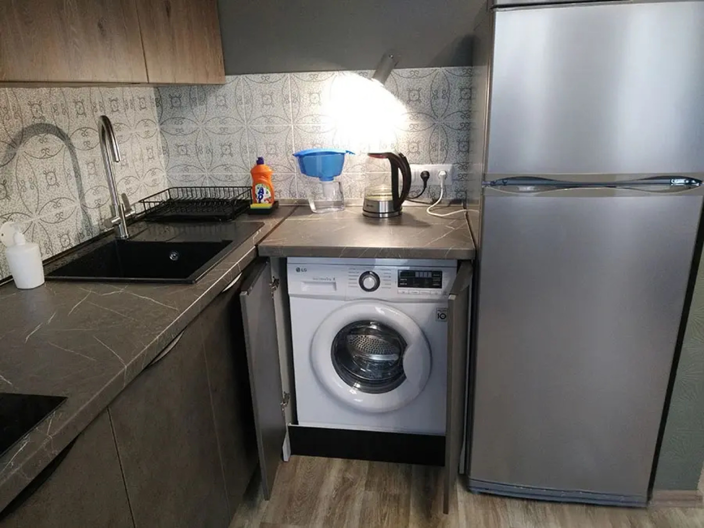 Квартира Студия на Якоби