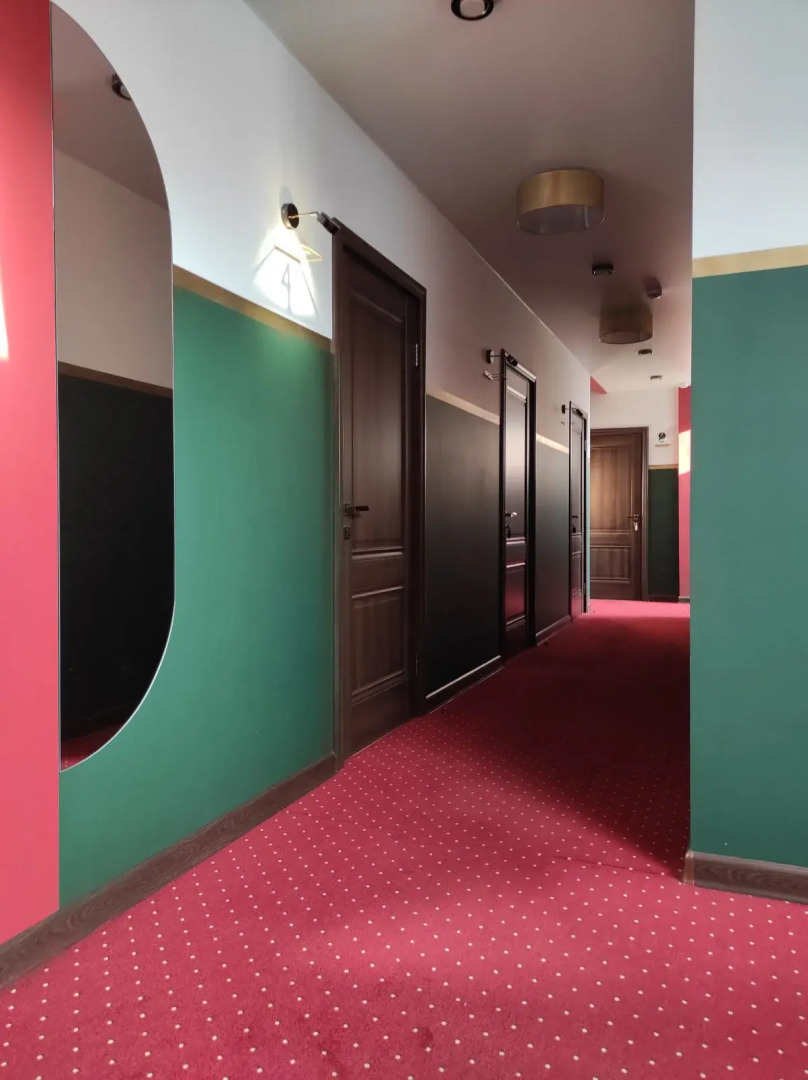 Мини-Отель Макаровъ