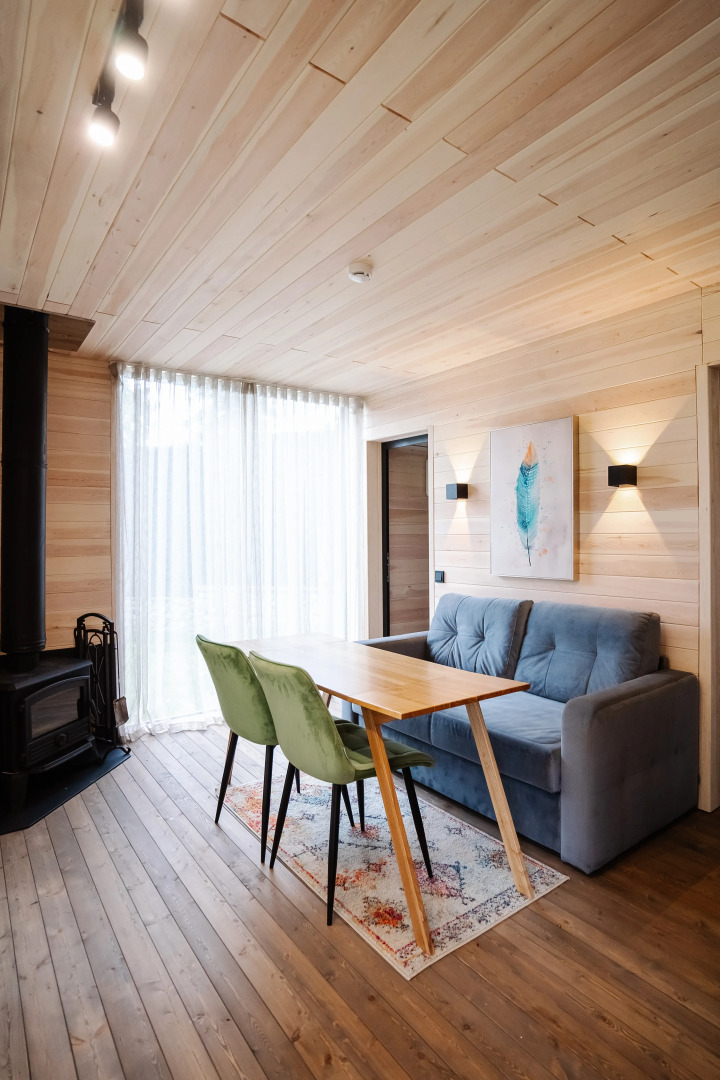 Отель Чага Дом