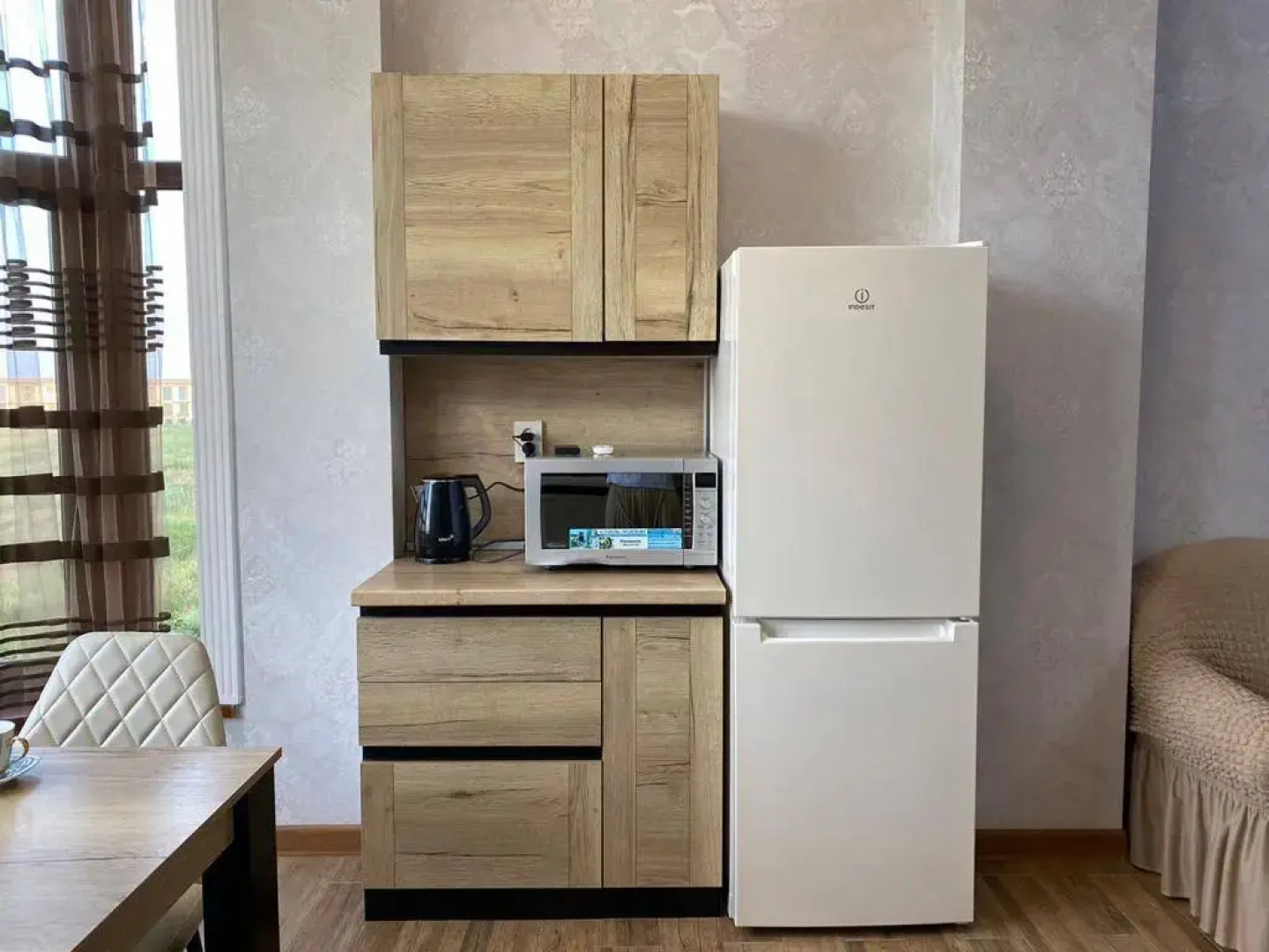 Квартира с Видом на Море