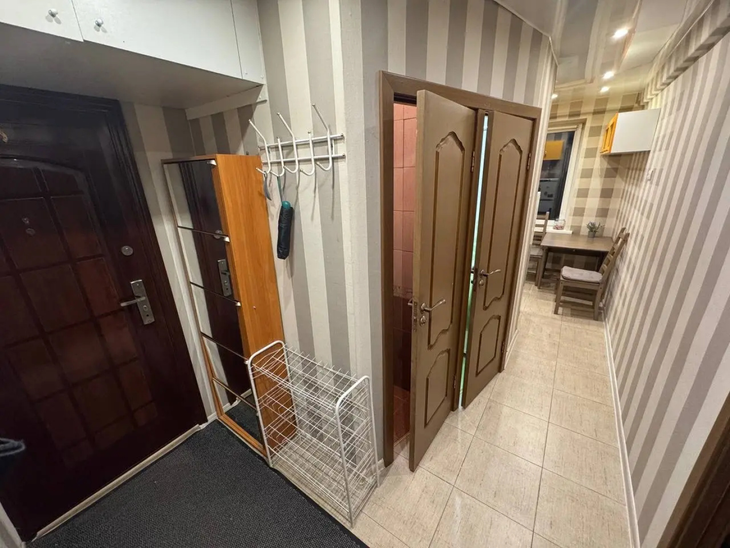 Апартаменты на Партизана Германа,10к4