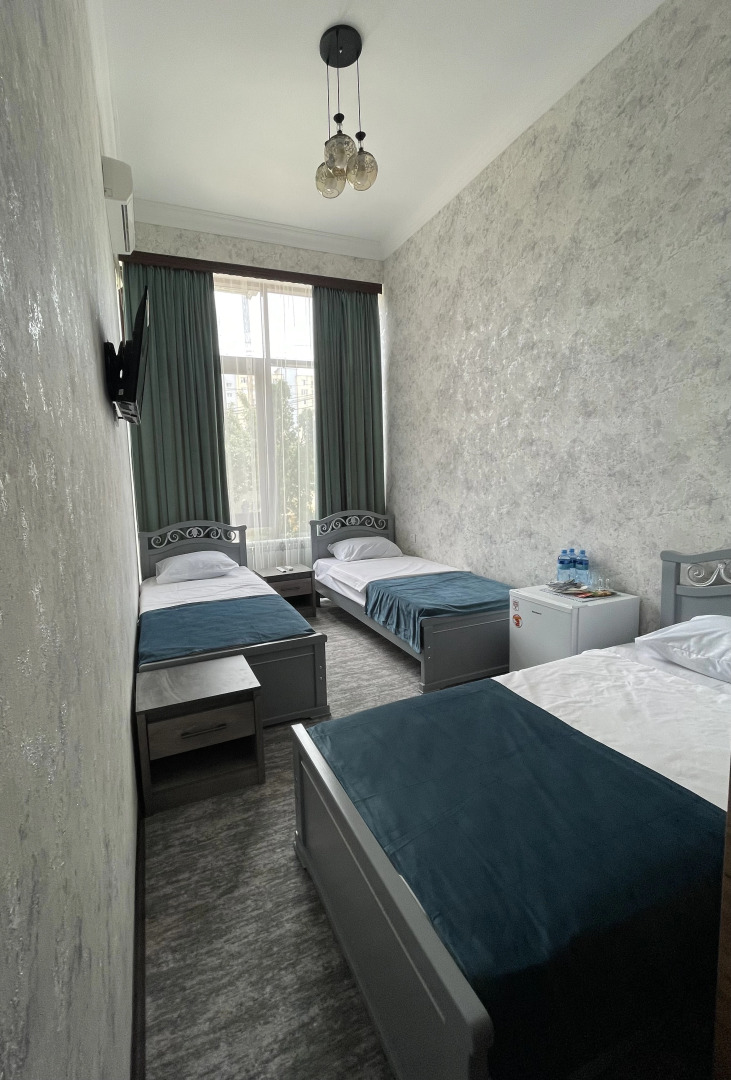 Отель Горец