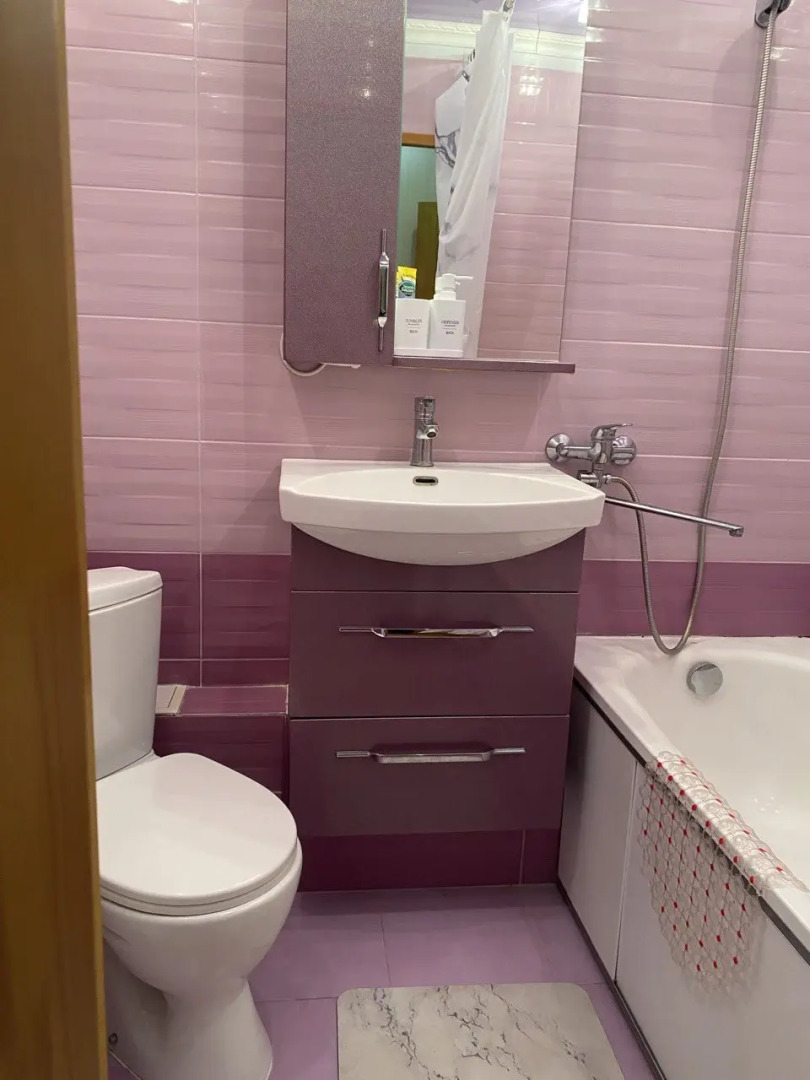 Квартира на Солнечной