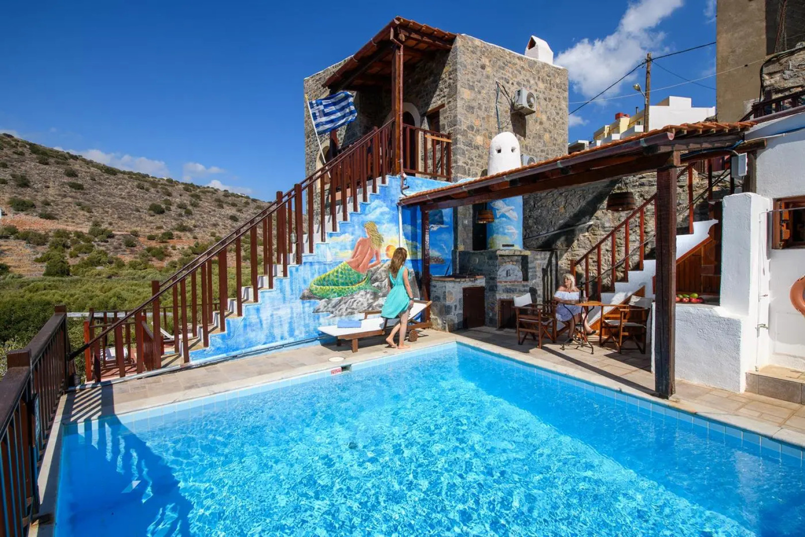 Гостевой Дом Traditional Homes